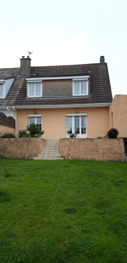 Monsoleil Villa Outreau ภายนอก รูปภาพ