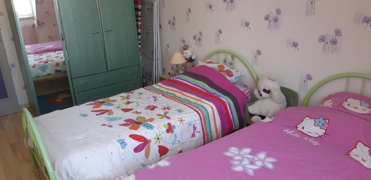 Monsoleil Villa Outreau ภายนอก รูปภาพ