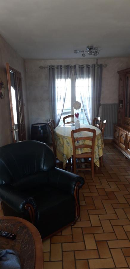 Monsoleil Villa Outreau ภายนอก รูปภาพ
