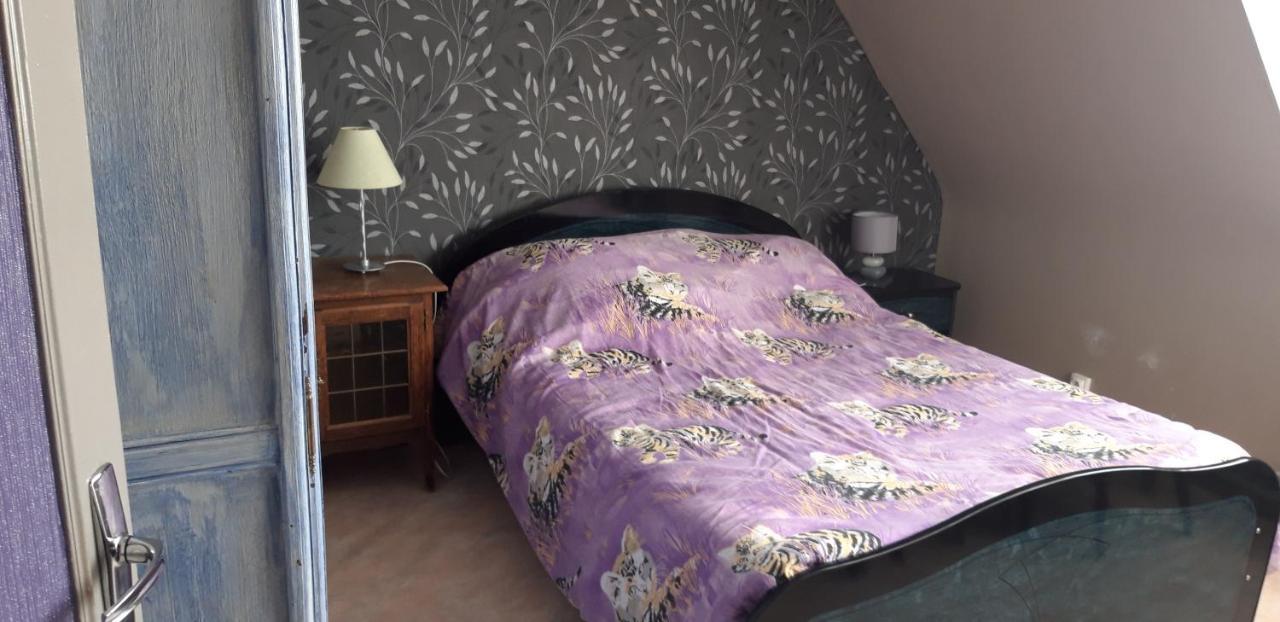 Monsoleil Villa Outreau ภายนอก รูปภาพ